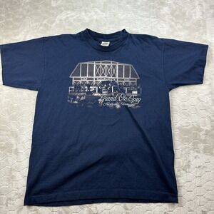 VTG DS Grand Ole Opry Single Stitch Shirt - Sz XL - USA Made See Pics